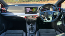 SEAT Ibiza 1.0 TSI 110 FR Sport 5dr Petrol Hatchback